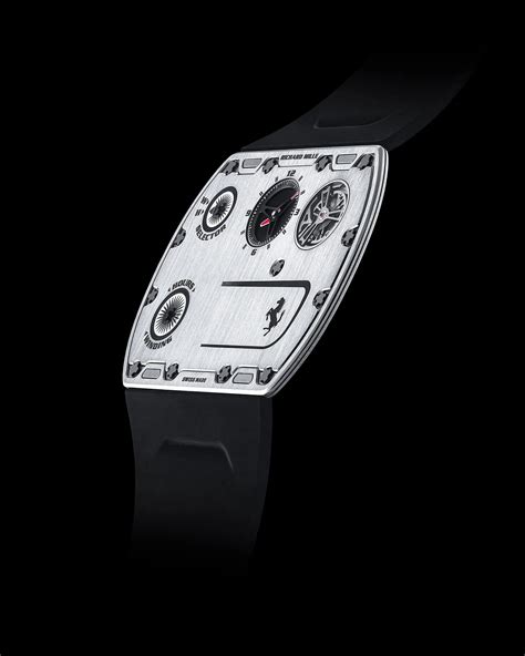 prezzo richard mille ferrari